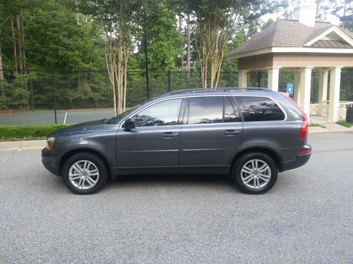 2007 volvo xc 90 awd 7 passengers one ga owner