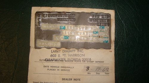 1968 Corvette Convertible, US $30,000.00, image 3