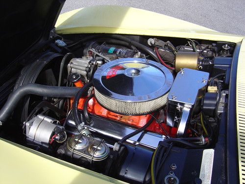 1968 Corvette Convertible, US $30,000.00, image 5