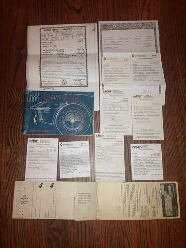 1968 Corvette Convertible, US $30,000.00, image 13