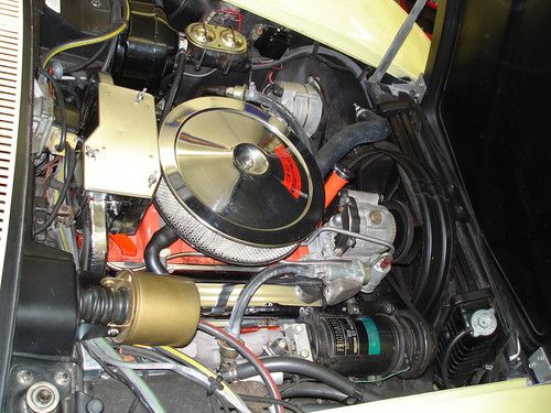 1968 Corvette Convertible, US $30,000.00, image 19