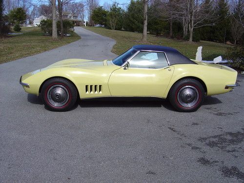 1968 Corvette Convertible, US $30,000.00, image 20