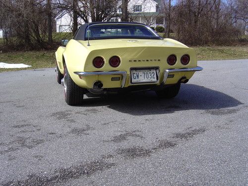 1968 Corvette Convertible, US $30,000.00, image 22