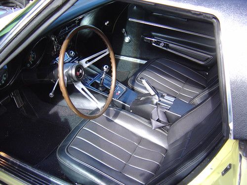 1968 Corvette Convertible, US $30,000.00, image 23