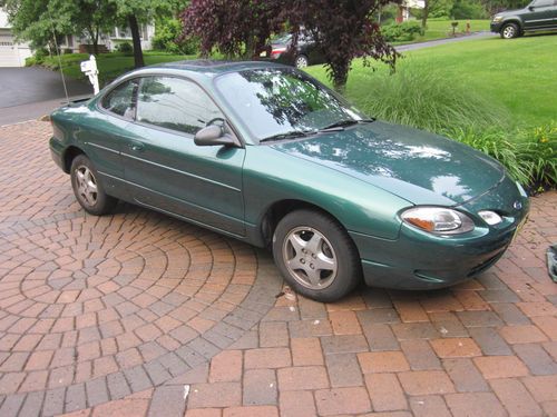2001 Ford Escort ZX2 Coupe 2-Door 2.0L, US $3,500.00, image 2