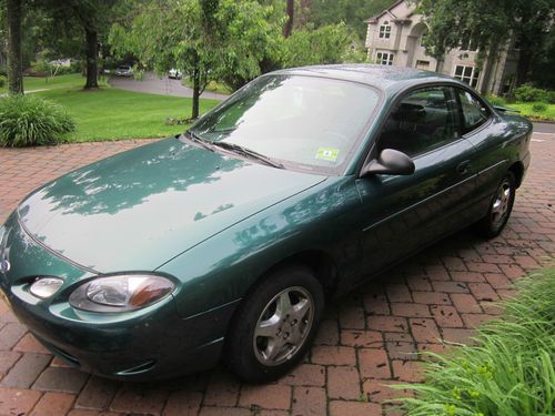 2001 Ford Escort ZX2 Coupe 2-Door 2.0L, US $3,500.00, image 3