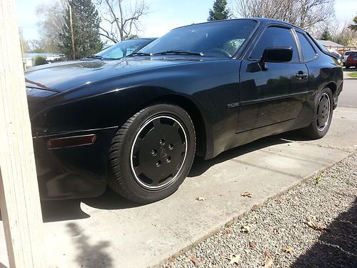 1988 porsche 944s ,2dr, 5 speed, !! wow!!! no reserve/extra set of  wheels