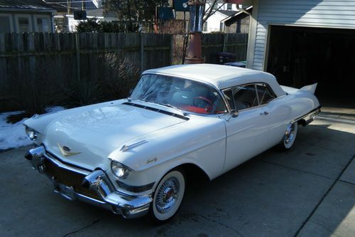 1957 Cadillac Eldorado Biarritz Convertible, image 3