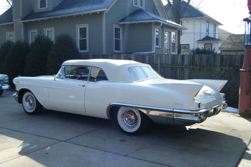 1957 Cadillac Eldorado Biarritz Convertible, image 6