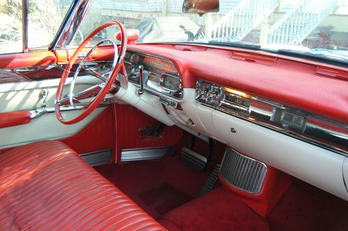 1957 Cadillac Eldorado Biarritz Convertible, image 8