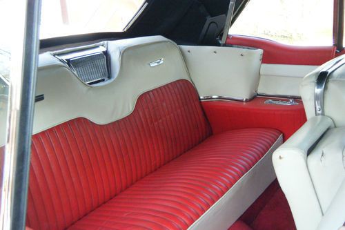 1957 Cadillac Eldorado Biarritz Convertible, image 9
