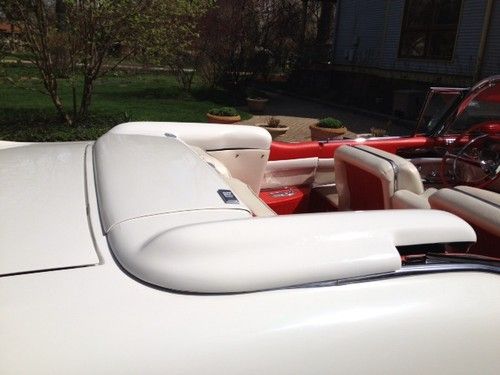 1957 Cadillac Eldorado Biarritz Convertible, image 10