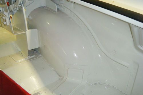 1957 Cadillac Eldorado Biarritz Convertible, image 11