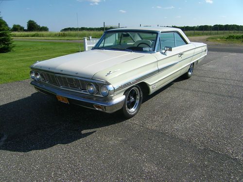 Ford galaxie 500 xl