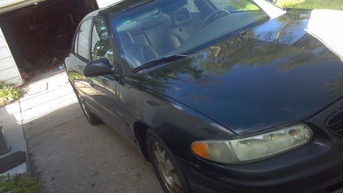 1999 buick regal ls sedan 4-door 3.8l