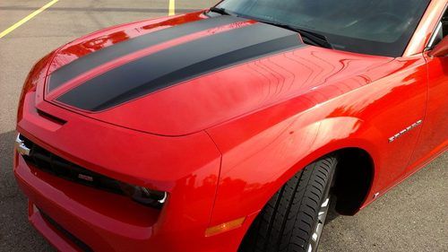 2010 Camaro 2SS BBOMG Big Brothers Big Sisters Charity, image 2