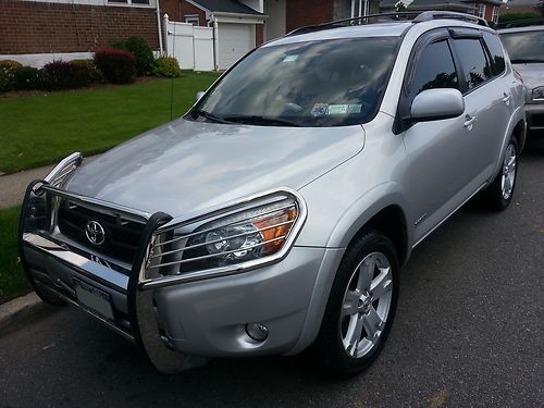 2008 toyota rav4 sport model 23k miles sport utility vehicle 4-door 2.4l