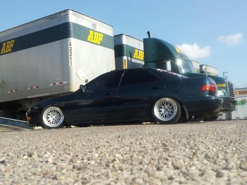 Integra sedan itr jdm