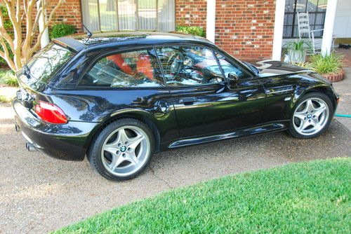 2000 bmw z3 m coupe coupe 2-door 3.2l