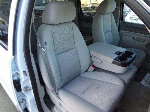 2012 Chevrolet Silverado 2500HD LT Crew Cab 4WD Damaged Fixer RUNS! Low Miles!!, US $23,900.00, image 5