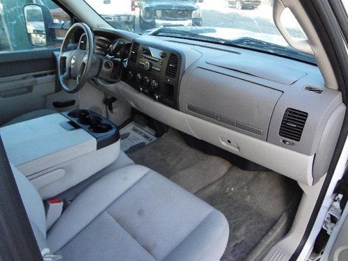 2012 Chevrolet Silverado 2500HD LT Crew Cab 4WD Damaged Fixer RUNS! Low Miles!!, US $23,900.00, image 6