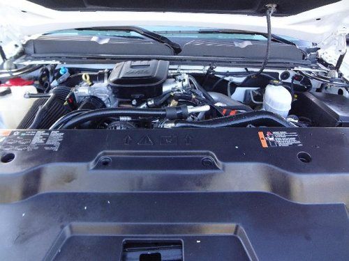 2012 Chevrolet Silverado 2500HD LT Crew Cab 4WD Damaged Fixer RUNS! Low Miles!!, US $23,900.00, image 8