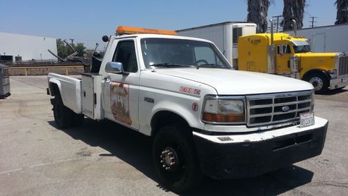 1994 ford f-450 super duty tow truck