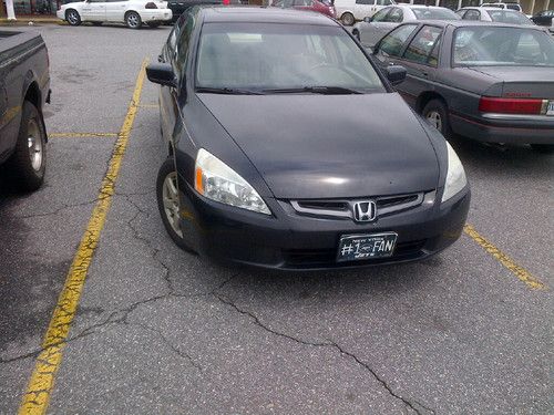 Honda accord