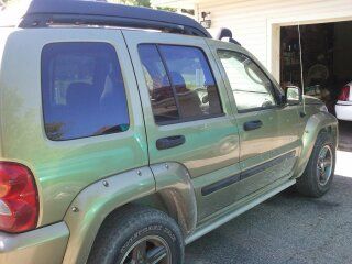 2004 Jeep Liberty Renegade Sport Utility 4-Door 3.7L, US $4,400.00, image 3