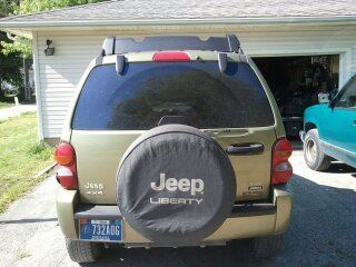2004 Jeep Liberty Renegade Sport Utility 4-Door 3.7L, US $4,400.00, image 4