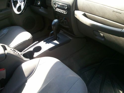 2004 Jeep Liberty Renegade Sport Utility 4-Door 3.7L, US $4,400.00, image 8