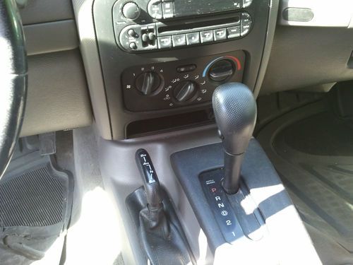 2004 Jeep Liberty Renegade Sport Utility 4-Door 3.7L, US $4,400.00, image 11