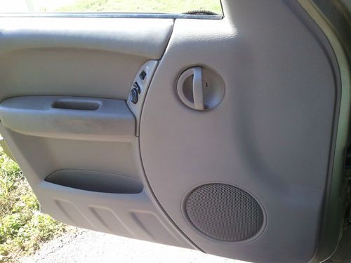 2004 Jeep Liberty Renegade Sport Utility 4-Door 3.7L, US $4,400.00, image 12