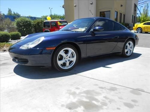 2001 Porsche 911 Carrera 4 Coupe 2-Door 3.4L..( 43,000 Miles )...VERY NICE CAR !, image 3