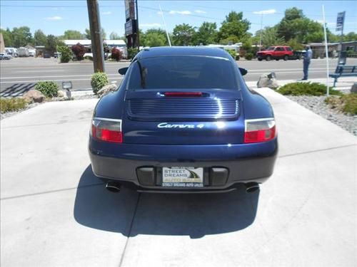 2001 Porsche 911 Carrera 4 Coupe 2-Door 3.4L..( 43,000 Miles )...VERY NICE CAR !, image 5