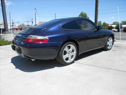 2001 Porsche 911 Carrera 4 Coupe 2-Door 3.4L..( 43,000 Miles )...VERY NICE CAR !, image 6