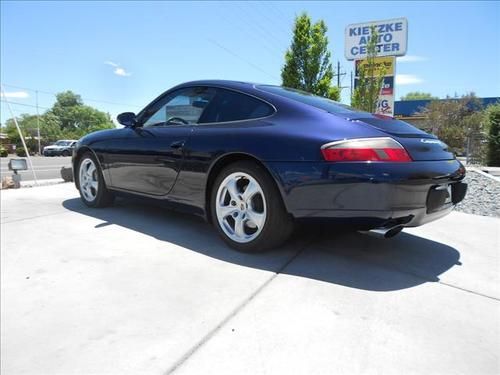 2001 Porsche 911 Carrera 4 Coupe 2-Door 3.4L..( 43,000 Miles )...VERY NICE CAR !, image 7