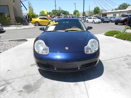 2001 Porsche 911 Carrera 4 Coupe 2-Door 3.4L..( 43,000 Miles )...VERY NICE CAR !, image 8