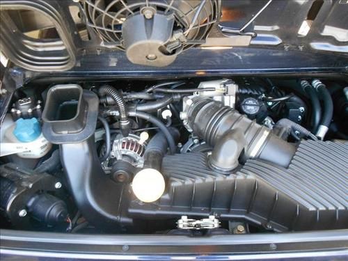 2001 Porsche 911 Carrera 4 Coupe 2-Door 3.4L..( 43,000 Miles )...VERY NICE CAR !, image 9