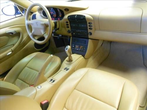 2001 Porsche 911 Carrera 4 Coupe 2-Door 3.4L..( 43,000 Miles )...VERY NICE CAR !, image 14