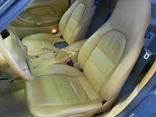 2001 Porsche 911 Carrera 4 Coupe 2-Door 3.4L..( 43,000 Miles )...VERY NICE CAR !, image 15