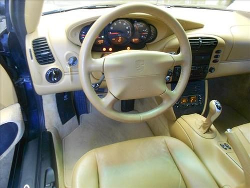 2001 Porsche 911 Carrera 4 Coupe 2-Door 3.4L..( 43,000 Miles )...VERY NICE CAR !, image 16