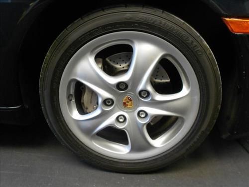 2001 Porsche 911 Carrera 4 Coupe 2-Door 3.4L..( 43,000 Miles )...VERY NICE CAR !, image 17