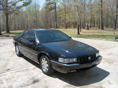 1998 cadillac eldorado etc coupe 2-door northstar