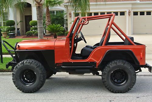 1979 jeep cj5 renegade sport utility 2-door 5.0l