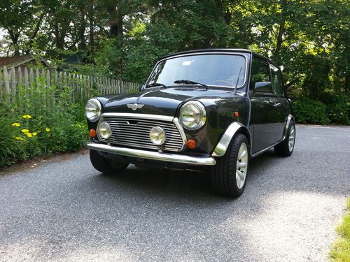 Mini cooper 1.3i - mkvi - spi - 1995