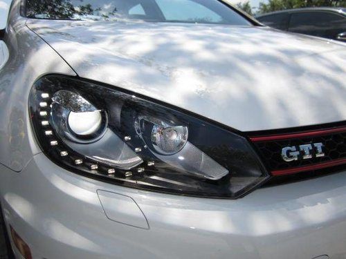 Factory certified 2012 volkswagen gti 2dr hb dsg autobahn