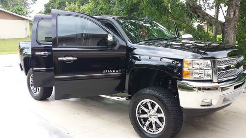 Lifted 2013 silverado all star edition lt