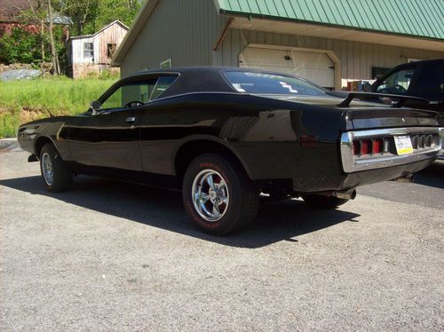 1971 DODGE CHARGER MUSCLE CAR PRO STREET  670 H.P.  STREET ROD, CLASSIC CAR, image 3