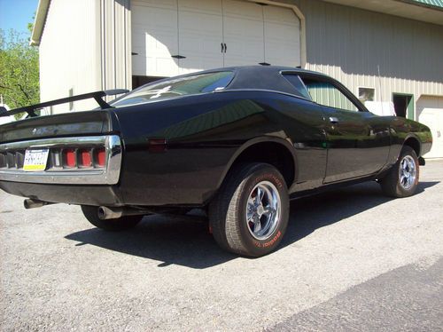 1971 DODGE CHARGER MUSCLE CAR PRO STREET  670 H.P.  STREET ROD, CLASSIC CAR, image 5